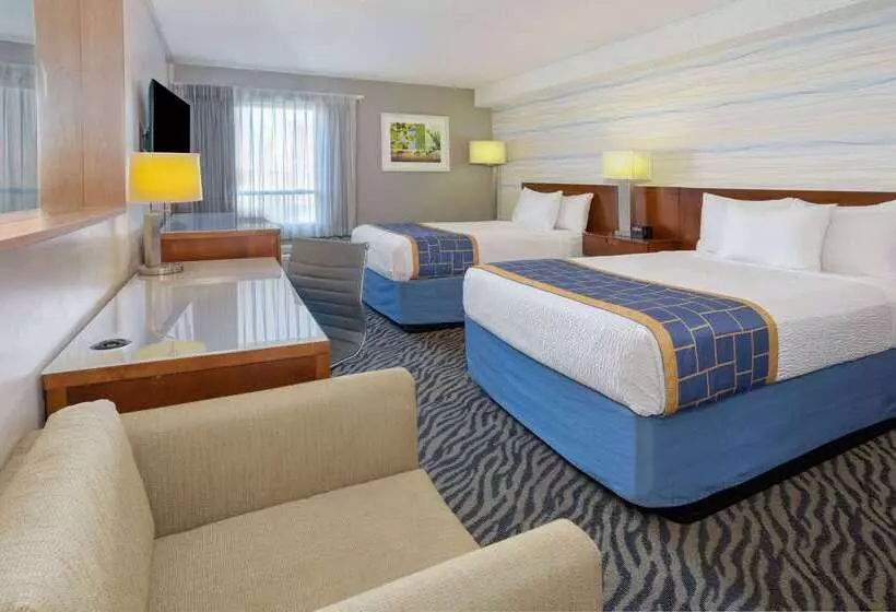 ホテル Days Inn By Wyndham Manassas Battlefield