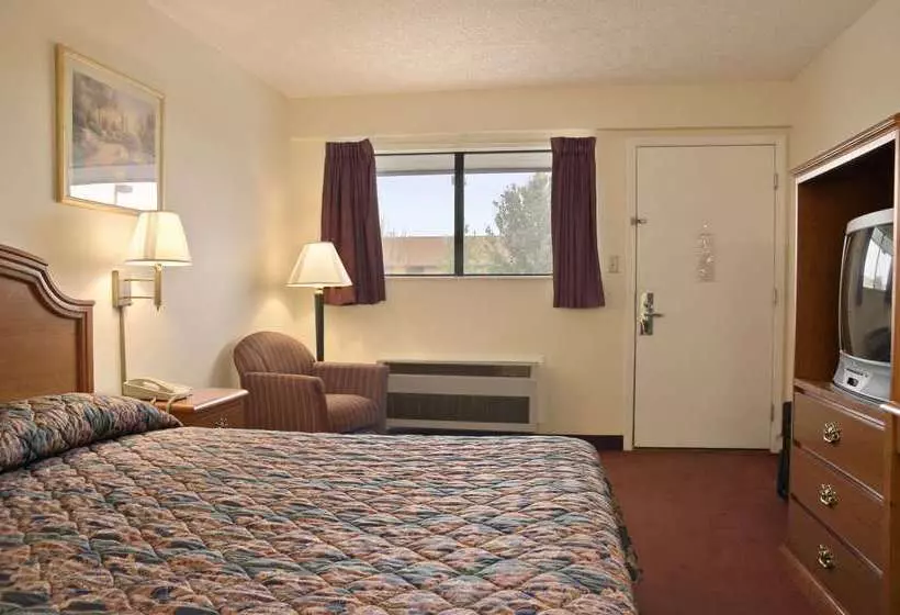 בית מלון כפרי Days Inn By Wyndham Plainfield