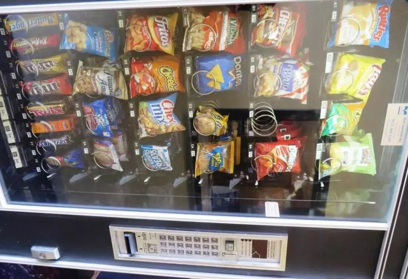 בית מלון כפרי Days Inn By Wyndham Plainfield