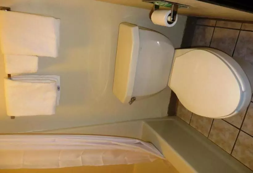 בית מלון כפרי Days Inn By Wyndham Plainfield