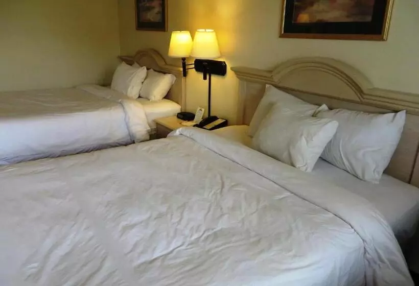 בית מלון כפרי Days Inn By Wyndham Plainfield