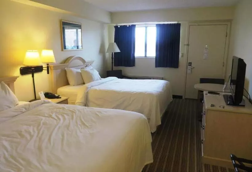 בית מלון כפרי Days Inn By Wyndham Plainfield