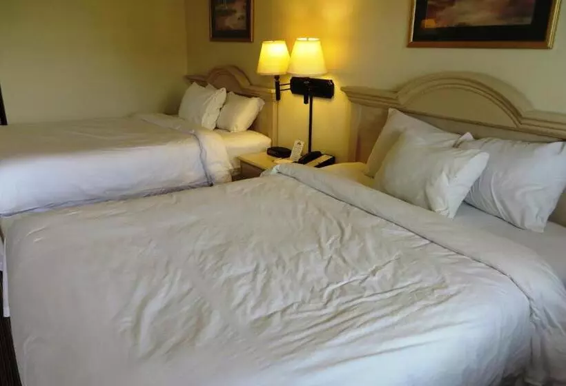 בית מלון כפרי Days Inn By Wyndham Plainfield