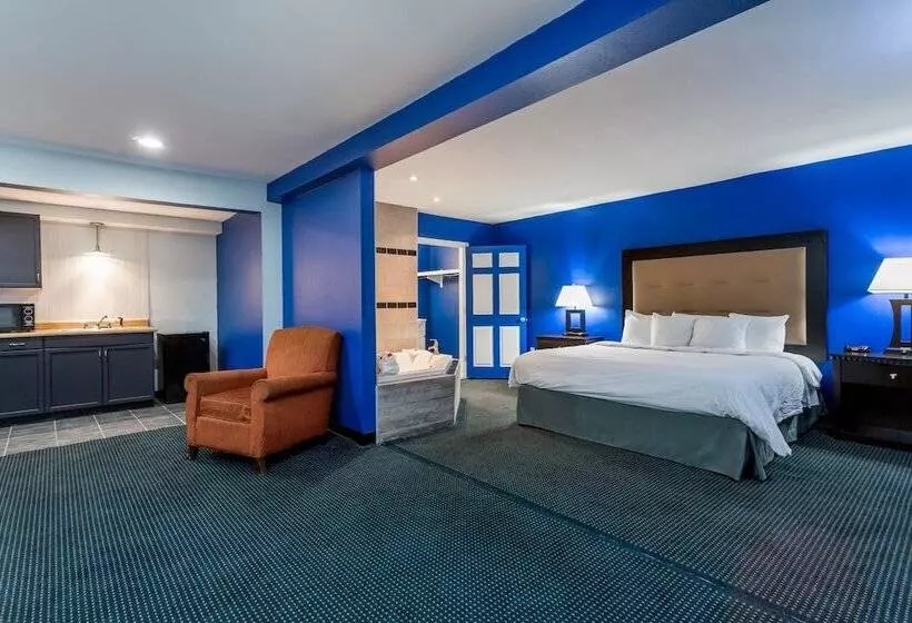 Otel Days Inn By Wyndham Salisbury