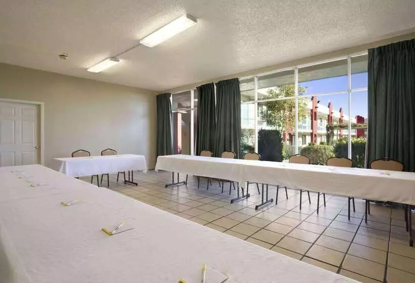 호텔 Days Inn By Wyndham Santa Fe New Mexico