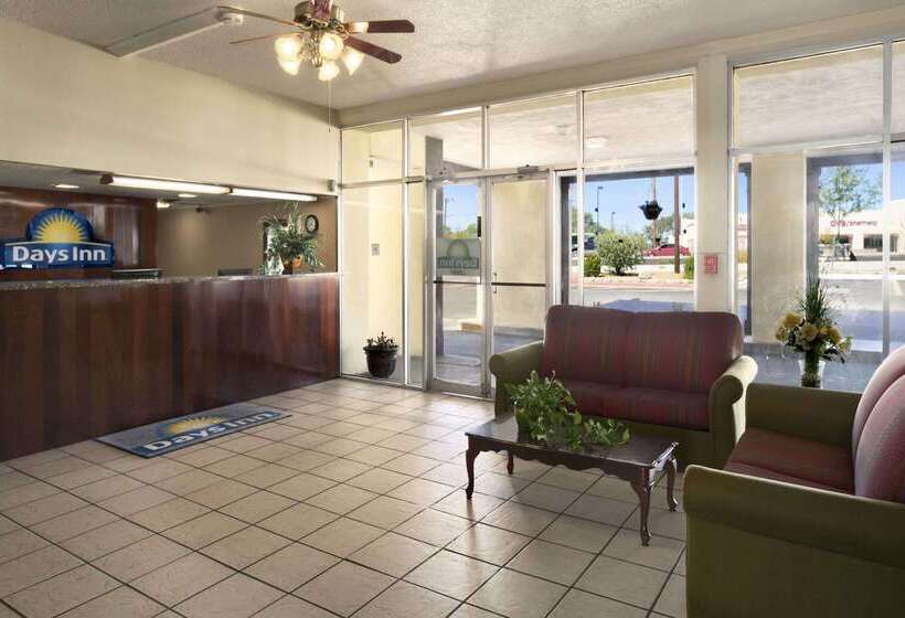 فندق Days Inn By Wyndham Santa Fe New Mexico