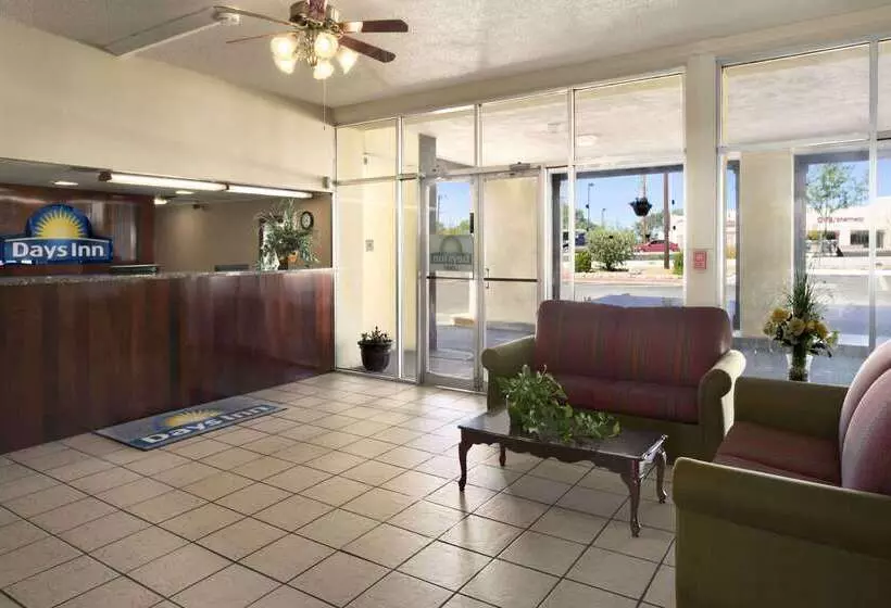 호텔 Days Inn By Wyndham Santa Fe New Mexico