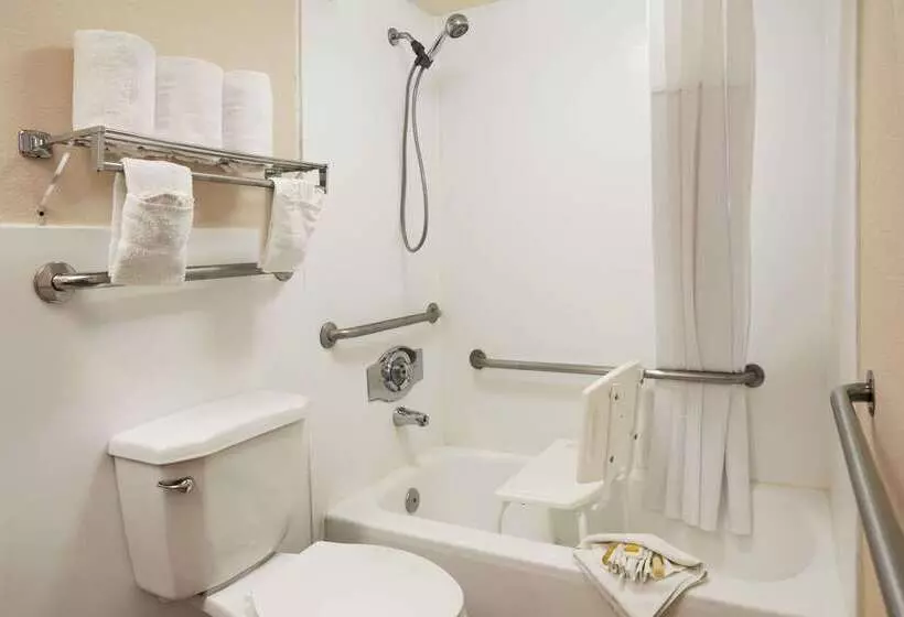 호텔 Days Inn By Wyndham Santa Fe New Mexico