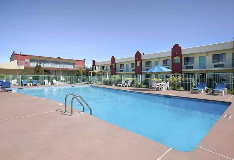 호텔 Days Inn By Wyndham Santa Fe New Mexico