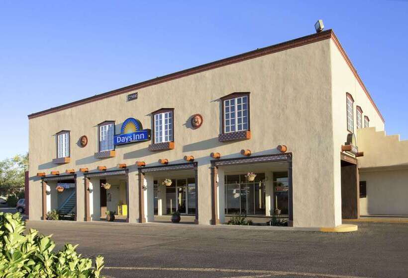 فندق Days Inn By Wyndham Santa Fe New Mexico