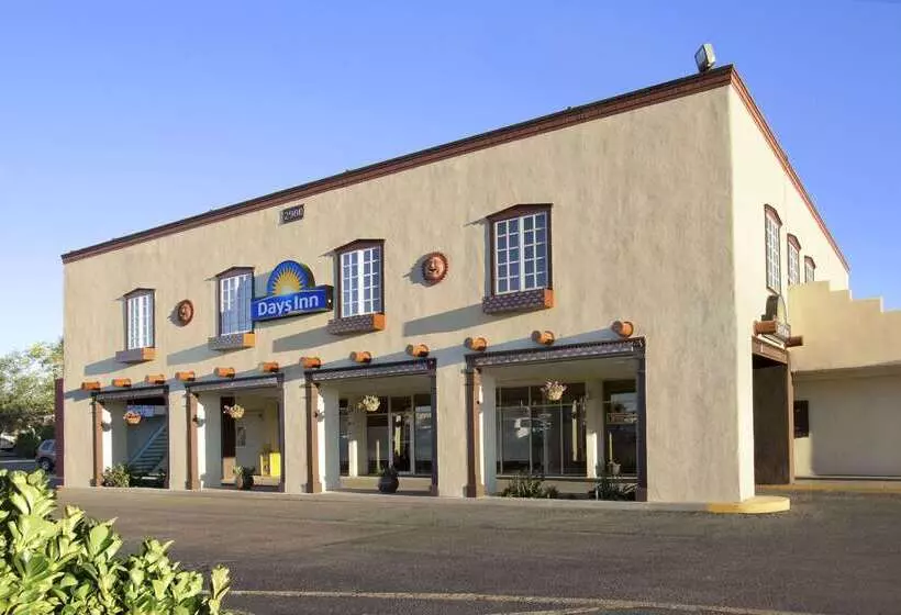 호텔 Days Inn By Wyndham Santa Fe New Mexico