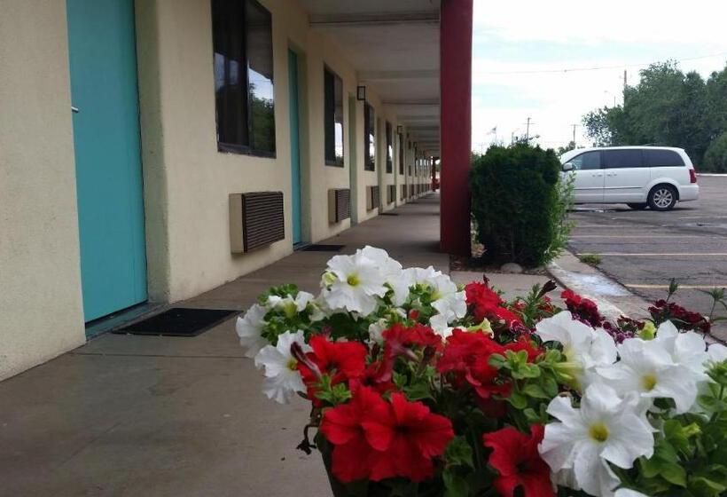 فندق Days Inn By Wyndham Santa Fe New Mexico