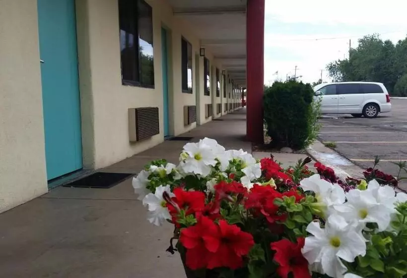 호텔 Days Inn By Wyndham Santa Fe New Mexico