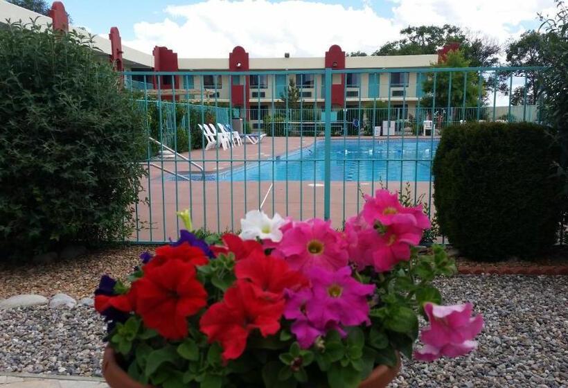 فندق Days Inn By Wyndham Santa Fe New Mexico