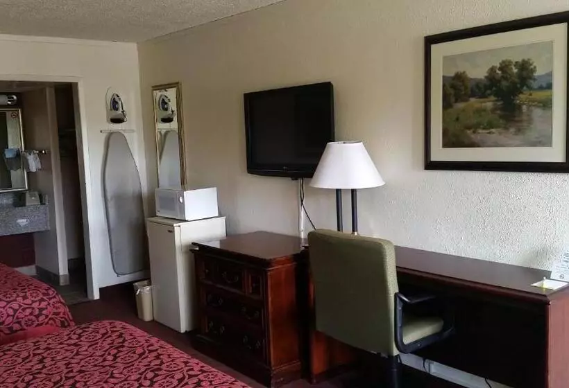 호텔 Days Inn By Wyndham Santa Fe New Mexico