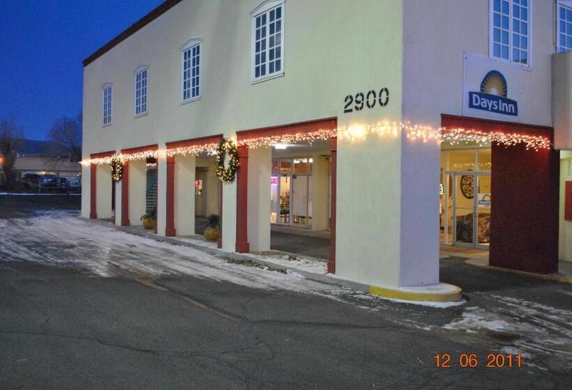 فندق Days Inn By Wyndham Santa Fe New Mexico