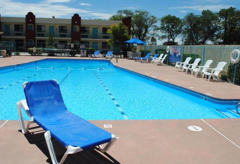 فندق Days Inn By Wyndham Santa Fe New Mexico