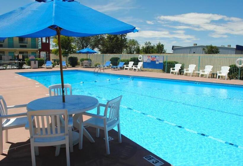 فندق Days Inn By Wyndham Santa Fe New Mexico