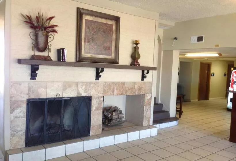 호텔 Days Inn By Wyndham Santa Fe New Mexico