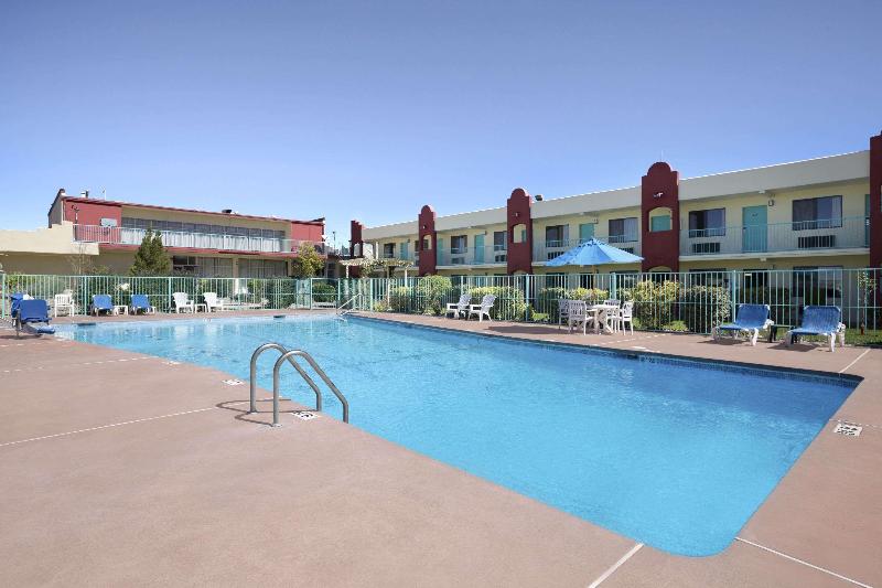 فندق Days Inn By Wyndham Santa Fe New Mexico
