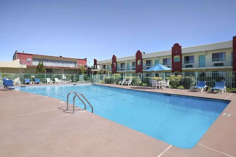 호텔 Days Inn By Wyndham Santa Fe New Mexico