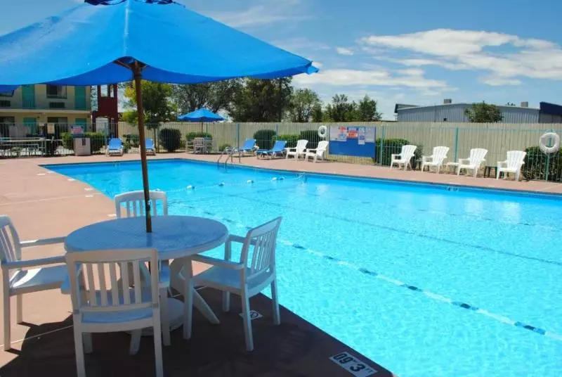 호텔 Days Inn By Wyndham Santa Fe New Mexico