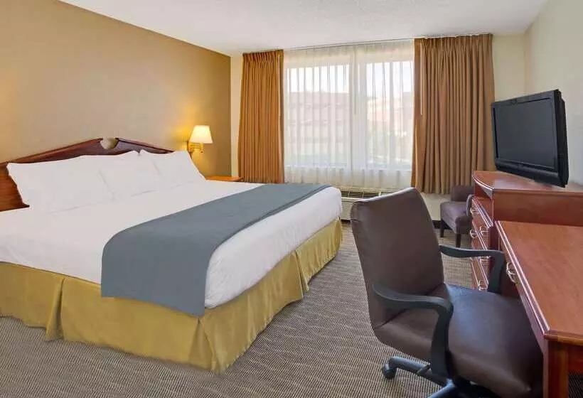 Hotelli Days Inn By Wyndham Silver Spring