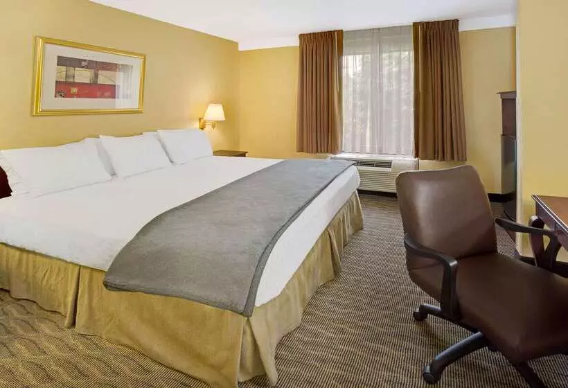 Hotelli Days Inn By Wyndham Silver Spring