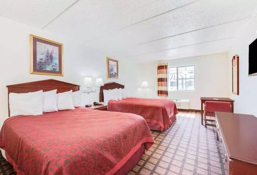 ホテル Days Inn & Suites By Wyndham Laredo