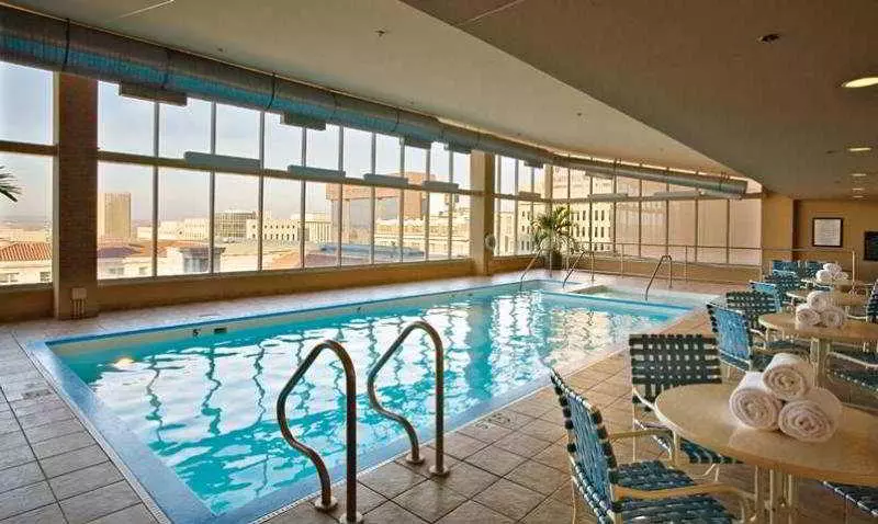 Szálloda DoubleTree by Hilton Dayton Downtown