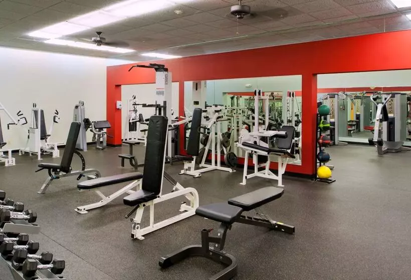 Doubletree By Hilton Hotel St. Louis Chesterfield