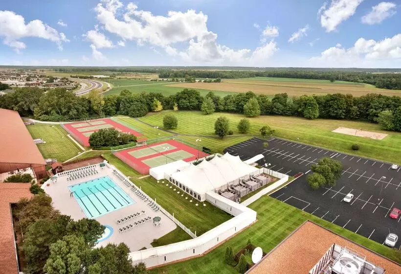 Doubletree By Hilton Hotel St. Louis Chesterfield