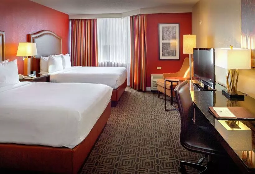 Doubletree By Hilton Hotel St. Louis Chesterfield