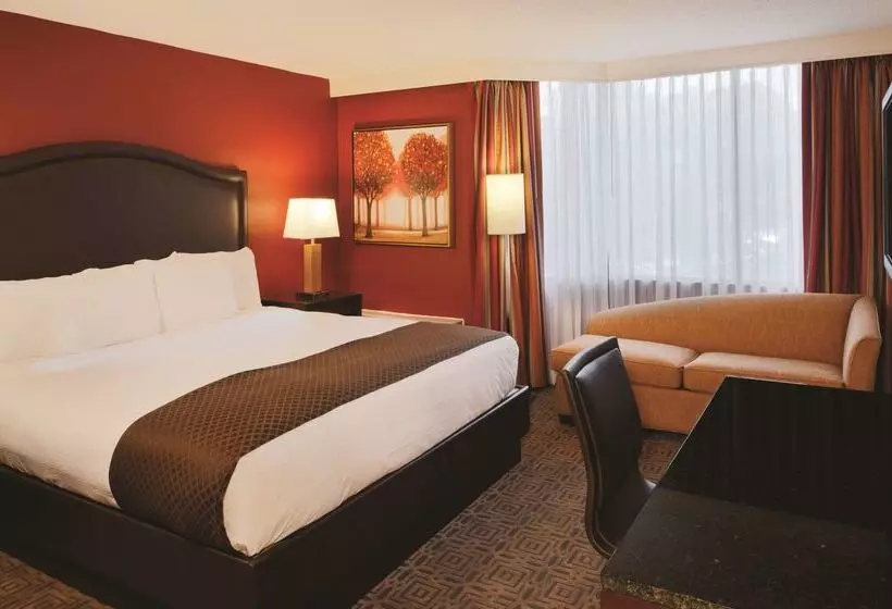 Doubletree By Hilton Hotel St. Louis Chesterfield