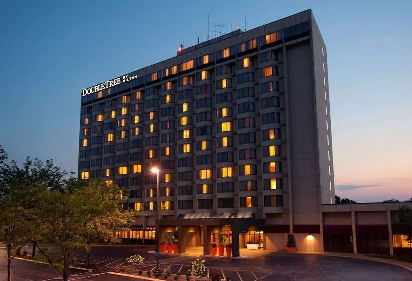 Doubletree By Hilton Hotel St. Louis Chesterfield