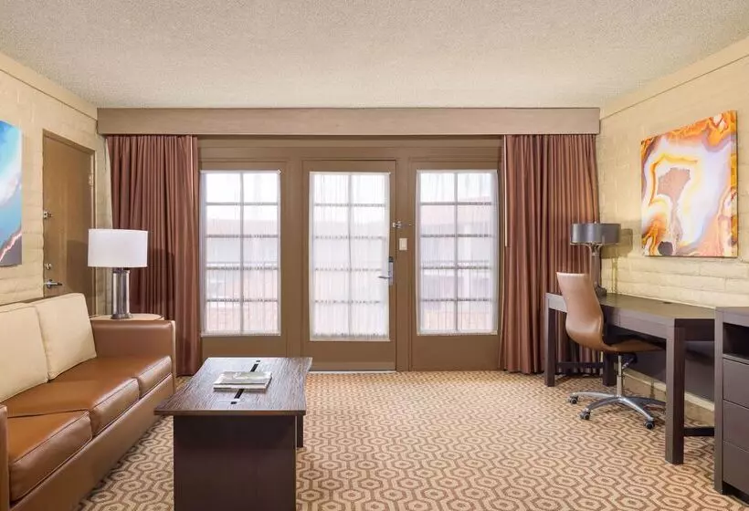 酒店 Doubletree Suites By Hilton Tucson Williams Center