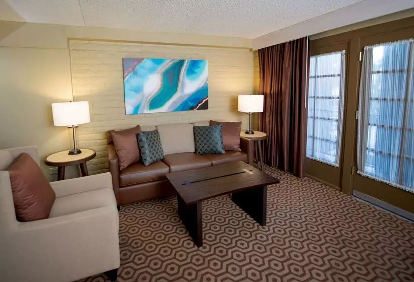 酒店 Doubletree Suites By Hilton Tucson Williams Center