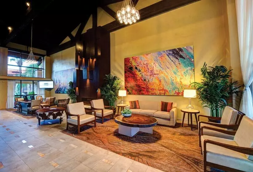 酒店 Doubletree Suites By Hilton Tucson Williams Center