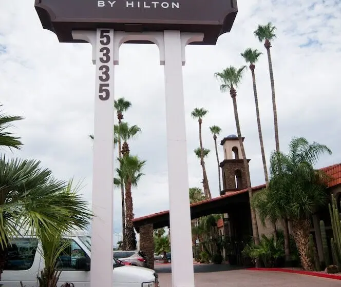 ホテル Doubletree Suites By Hilton Tucson Williams Center