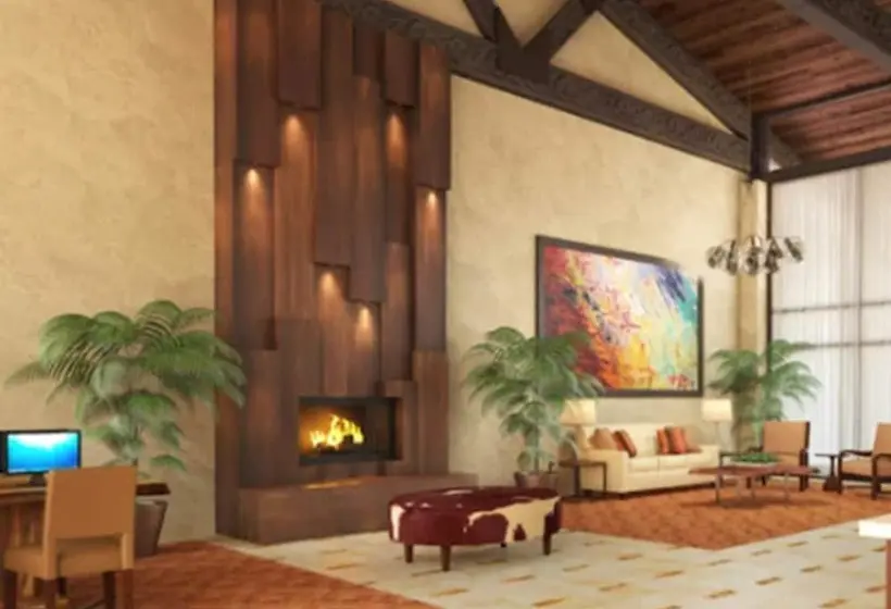 ホテル Doubletree Suites By Hilton Tucson Williams Center