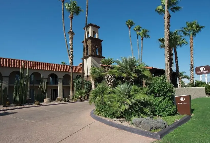 ホテル Doubletree Suites By Hilton Tucson Williams Center