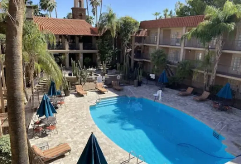 ホテル Doubletree Suites By Hilton Tucson Williams Center
