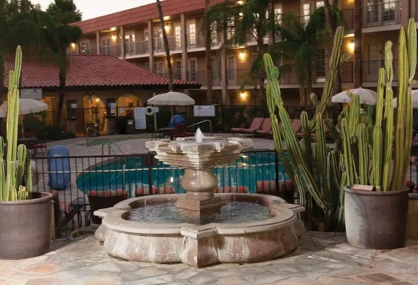 ホテル Doubletree Suites By Hilton Tucson Williams Center