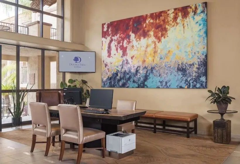 ホテル Doubletree Suites By Hilton Tucson Williams Center