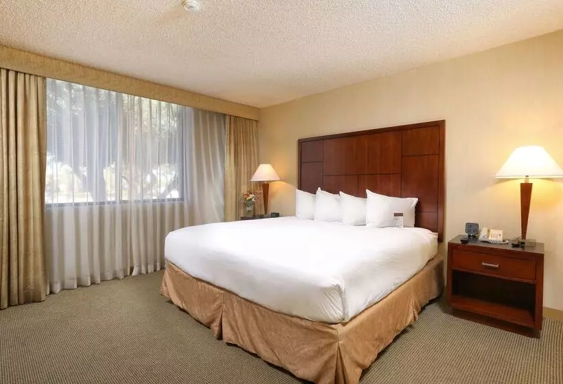 Отель Doubletree Suites By Hilton Tucson Airport