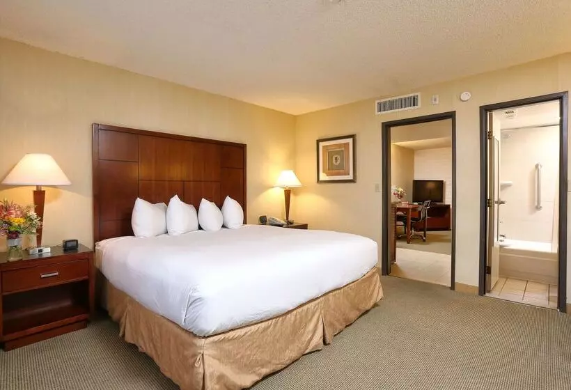 Отель Doubletree Suites By Hilton Tucson Airport