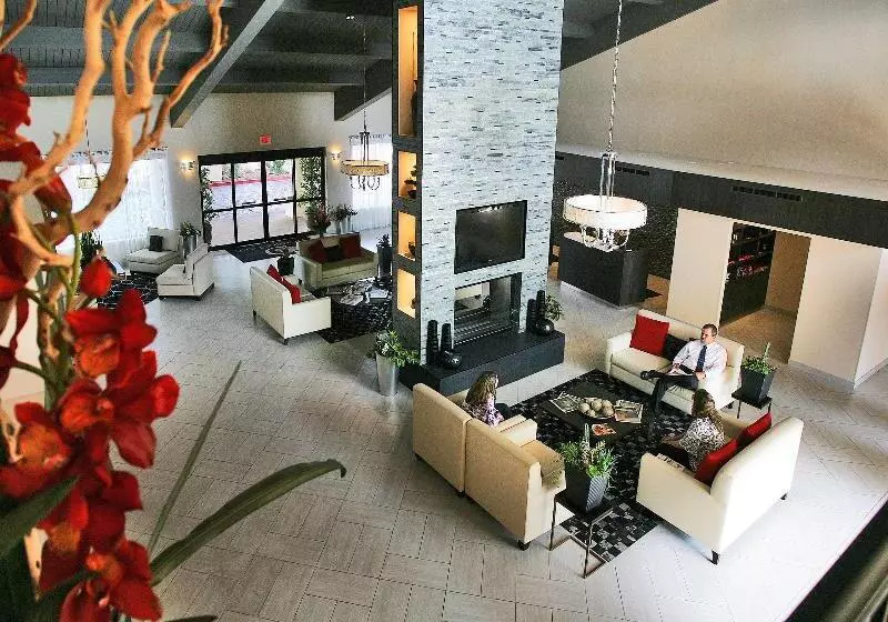 Отель Doubletree Suites By Hilton Tucson Airport