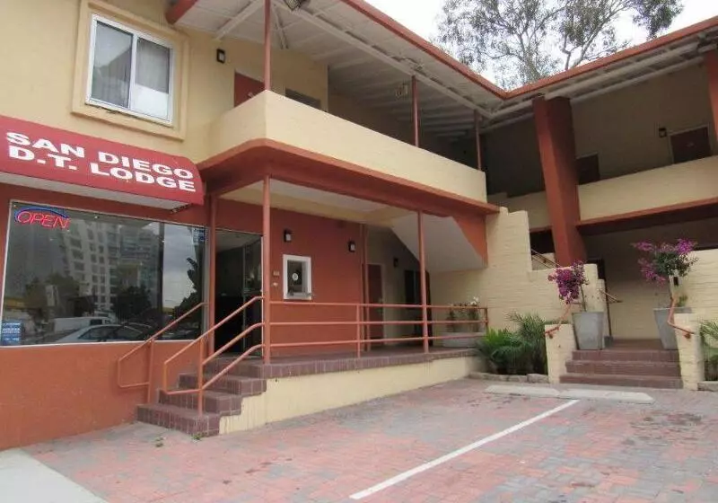 ホテル Downtown San Diego Lodge