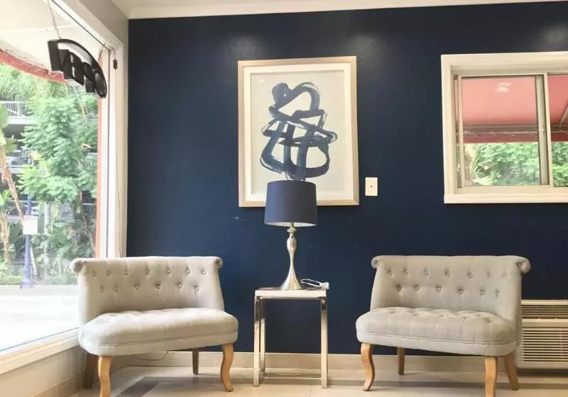 ホテル Downtown San Diego Lodge