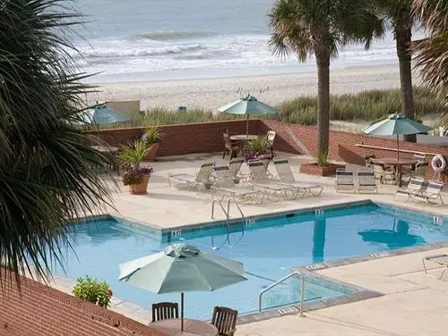 فندق Driftwood On The Oceanfront